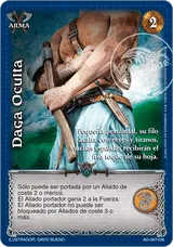 Daga Oculta