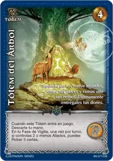 Tótem del Árbol