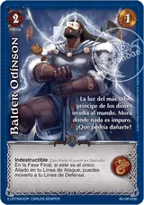 Balder Odínson