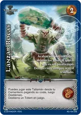 Lanzar Rocas