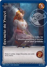 Secreto De Yngvi