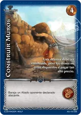 Construir Muros