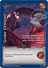 Golpe Certero
