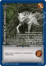 Romper Cadenas