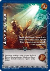 Signo de Thor