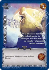Canta el Gallo