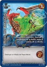 Bilis de Dragón