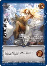 Acongojar