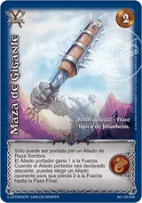 Maza de Gigante