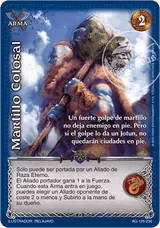 Martillo Colosal