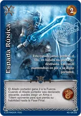 Espada Rúnica
