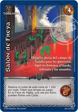 Salón de Freya