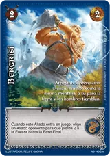 Bergrisi