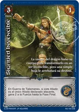 Sigfried Invencible