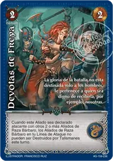 Devotas de Freya