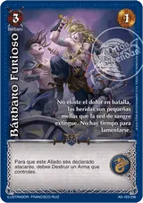 Bárbaro Furioso