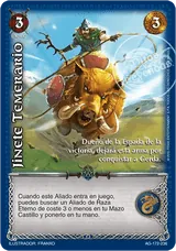Jinete Temerario