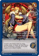 Reina Aesir