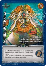 Astilla de Piedra