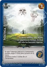 Niebla Jotun