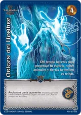 Origen del Hombre