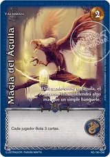 Magia del Águila