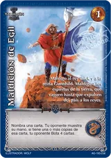 Maldición de Egil