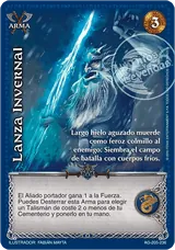 Lanza Invernal