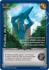 Piedra de Rungnir