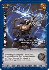Espada Victoriosa