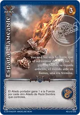 Espada Llameante