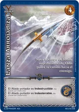 Lanza Arrojadiza