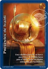 Presentes de Ivaldi