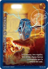 Regalos de Brokk