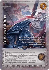 Dioses Caídos