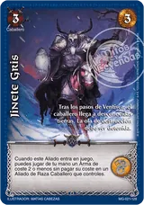 Jinete Gris