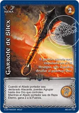 Garrote de Sílex