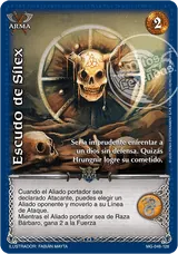 Escudo de Sílex