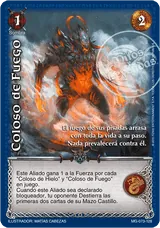 Coloso de Fuego