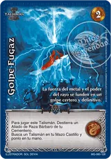 Golpe Fugaz