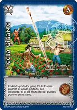 Flecha Gigante