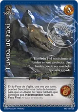 Tumba de Faxi