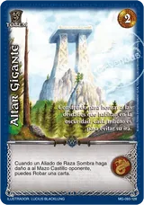 Altar Gigante
