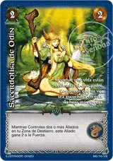 Sacerdotisa de Odín