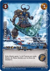 Byleistr