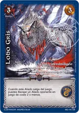 Lobo Gris