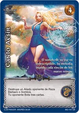 Canto Aesir