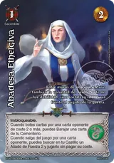 Abadesa Ethelgiva