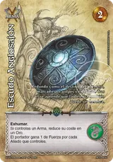 Escudo Anglosajón