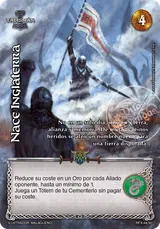 Nace Inglaterra